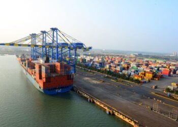 Adani Ports And SEZ To Acquire Controlling Stake In Krishnapatnam Port