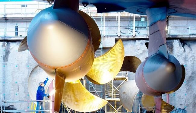 ABB Wins EUR157 Million Contract To Power Genting's Next-Generation Cruise Vessels ABB Wins EUR157 Million Contract To Power Genting’s Next-Generation Cruise Vessels