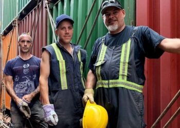 #LashingIsDockersWork: ITF Dockers’ Clause Comes Into Force