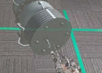 MHI-MME Uses HoloLens 2 Mixed Reality Device In MET Turbocharger Maintenance Training