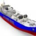 MOL Finances World’s Largest LNG Bunkering Vessel For Total With Green Loan