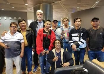 MV Bonita’s Nine Crew Members Held As Hostages, Released After 35 Days In Captivity