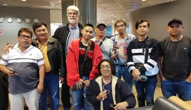 MV Bonita's Nine Crew Members Held As Hostages, Released After 35 Days In Captivity MV Bonita’s Nine Crew Members Held As Hostages, Released After 35 Days In Captivity