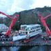 Damen Technical Cooperation Launches Windermere Lake Cruises’ New Vessel