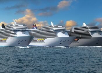 Dream Cruises Launches New Series Of Universal Class Ships & Lays Keel For Second Global Class Ship