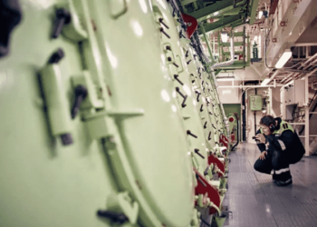 Maersk Invests In Electrofuels Startup To Decarbonise Marine Operations