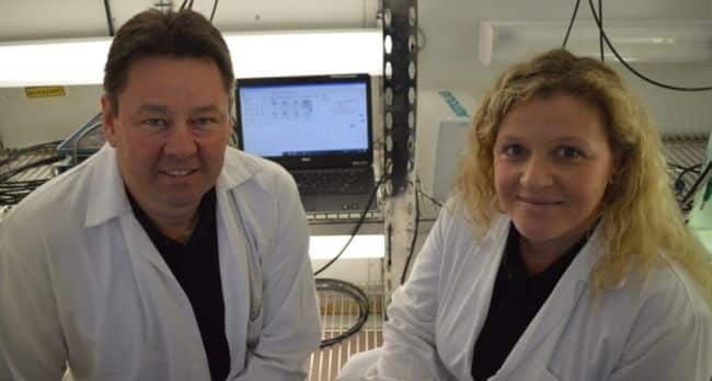 No Harm No Foul: Marine Coating Draws Copper From Seawater