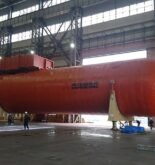 Mitsubishi Shipbuilding Delivers FGSS For The First Japan Built LNG Fueled PCC Mitsubishi Shipbuilding Delivers FGSS For The First Japan Built LNG Fueled PCC