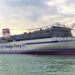Mitsubishi Launches Second Passenger/Cargo Ship For Hankyu Ferry Successfully