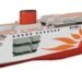 Mitsubishi Shipbuilding Signs Contract With MOL For First LNG-Fueled Ferry Built In Japan