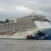 Norwegian Cruise Line Secures $2.2 Billion in Survival Funds NORWEGIAN_ESCAPE