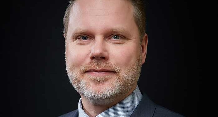 Steerprop names Riku-Pekka Hägg as Chief Executive Officer image description