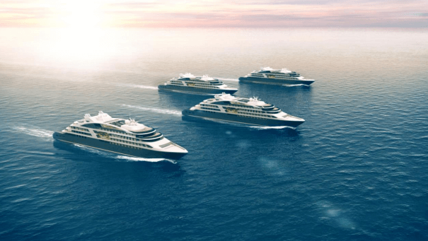 Vard Signs Contract For Two New Luxury Expedition Cruise Ships For PONANT
