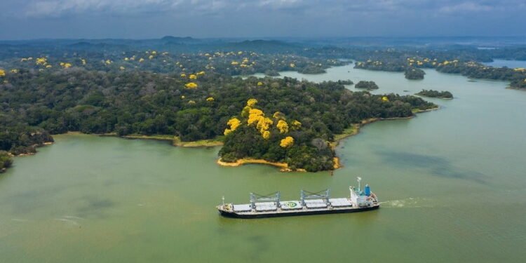 Panama Canal Emerges from Dry Season Promising Steady Draft Reliability Panama Canal Emerges from Dry Season Promising Steady Draft Reliability