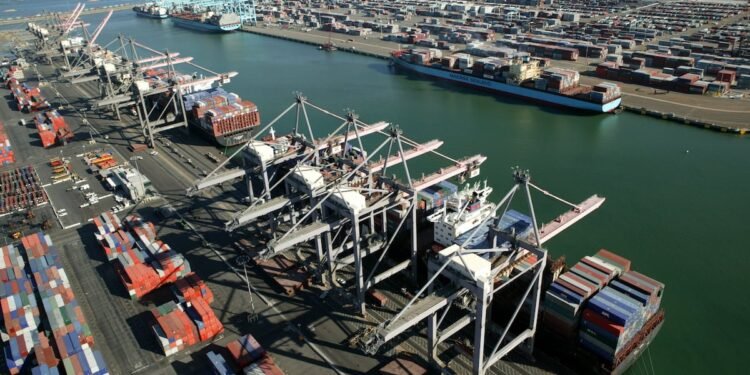 Port of los angeles