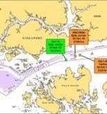 ReCAAP Incident Alert: For Ships Underway In Eastbound Lane Of Singapore Strait