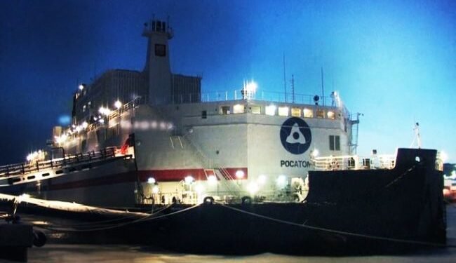 World’s First Floating Nuclear Power Plant Delivers First Electricity To Grid