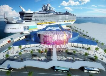 Royal Caribbean Cruises To Develop New State-Of-The-Art Terminal At Port Of Galveston