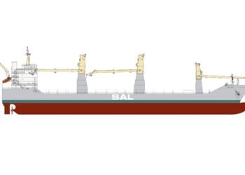 SAL Welcomes Three Heavy Lift Vessels With 800t Capacity To Its Fleet
