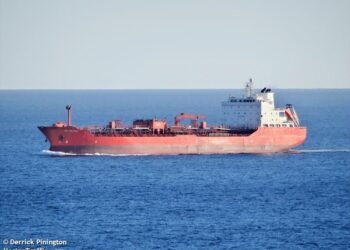 Iran Briefly Detained Hong Kong-Flagged Tanker, Sources Say