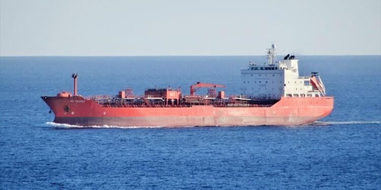 Iran Briefly Detained Hong Kong-Flagged Tanker, Sources Say Iran Briefly Detained Hong Kong-Flagged Tanker, Sources Say