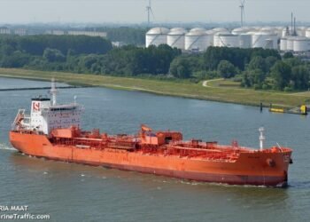 Pirates Attack Stolt Tanker in Gulf of Aden