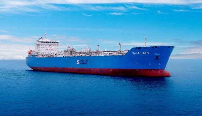 ‘Saga Dawn’ First LNGC To Utilize Type A Cargo Containment System Completes Gas Trials ‘Saga Dawn’ First LNGC To Utilize Type A Cargo Containment System Completes Gas Trials