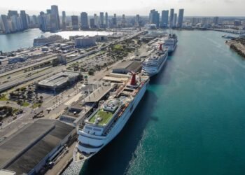 U.S. CDC Extends “No Sail Order” for All Cruise Ships