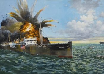 Merchant Mariners, the Second Battle of the Atlantic, and the 75th Anniversary of VE Day