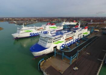 Stena Line Invests SEK 50 Million In Trelleborg-Rostock Success Line