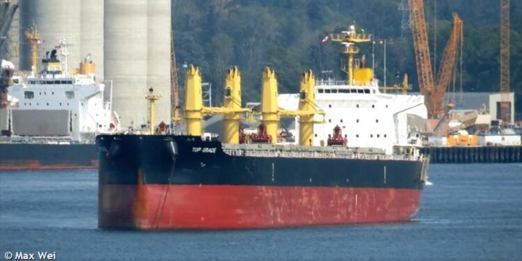 Bulk Carrier Crew Charged with Attempted Murder After Allegedly Throwing Stowaways Overboard Off South Africa