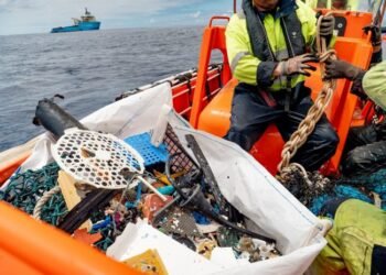 The Ocean Cleanup Completes Mission One, Plans To Make Products From Plastic Catch