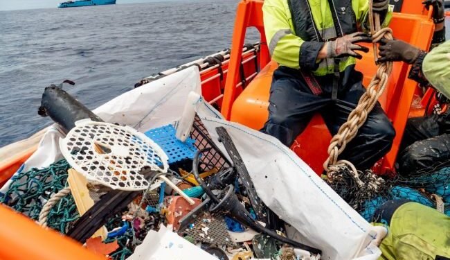 The Ocean Cleanup Completes Mission One, Plans To Make Products From Plastic Catch