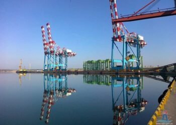 Ukrainian Sea Ports Handle More Than 1 Million TEU Containers In 2019 