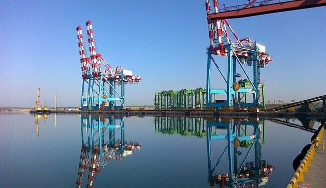 Ukrainian Sea Ports Handle More Than 1 Million TEU Containers In 2019 