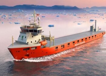 Wärtsilä Customised LNG Solution Chosen For Four Next-Generation Short-Sea Cargo Vessels