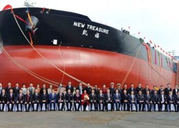 Wärtsilä Exhaust Gas Cleaning System Gets CCS Type Approval