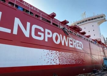 CMA CGM’s Containerships Receives Delivery Of Fourth LNG-Powered Ship ‘Arctic’