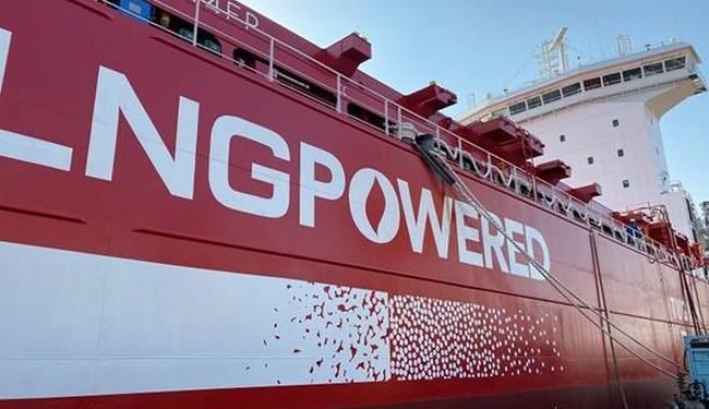 CMA CGM’s Containerships Receives Delivery Of Fourth LNG-Powered Ship ‘Arctic’