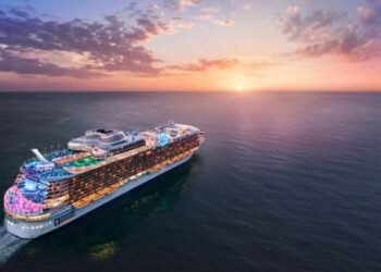 Royal Caribbean Wins ‘Best Cruise Line Overall’