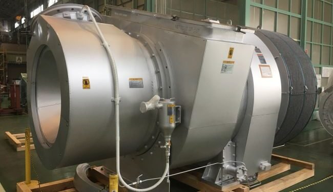 World’s Largest Dual Fuel Engine Completed With MHI-MME’s MET Turbocharger