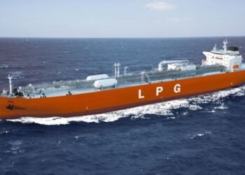 World’s Largest VLGC Receives Design Approval From Bureau Veritas