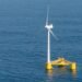 World's Largest Wind Turbine Attached On Floating Platform Supplies 8.4 MW World’s Largest Wind Turbine Attached On Floating Platform Supplies 8.4 MW