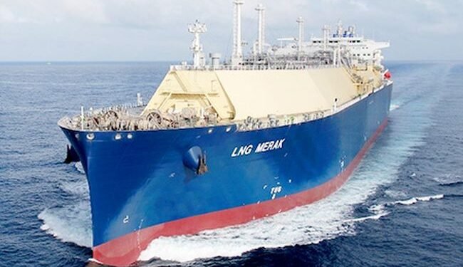 MOL & COSCO Name Second LNGC For Yamal LNG Project ‘LNG MERAK’