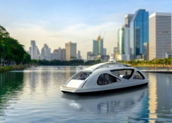 Startup To Revitalize Smart Cities Through Zero-Emission Autonomous Urban And Coastal Mobility