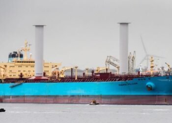 Norsepower Collaborates With SWS For Cost And Energy Efficient VLCC Designs