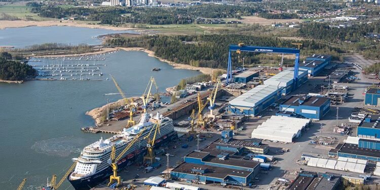 Meyer Turku Announces 450 Permanent Layoffs