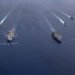 U.S. Navy Asserts “Freedom of Navigation” in the South China Sea