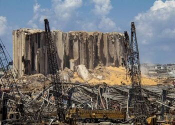 Beirut Marks Year Since Port Blast with Demands for Justice