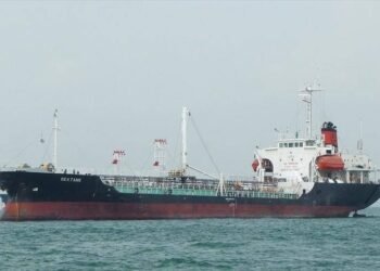 US Says It Seized Tanker Used to Evade North Korea Sanctions